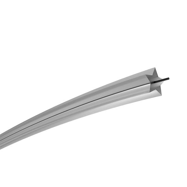 Strimmer Line Ripper Dual Star 2.4mm x 15m