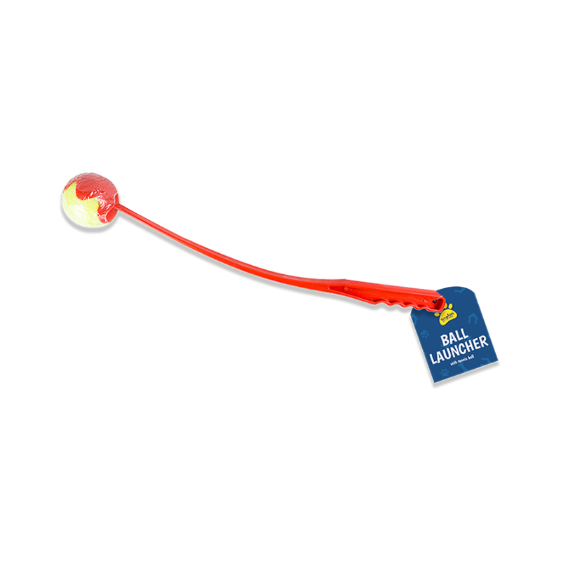 Pet Ball Thrower & Ball Set