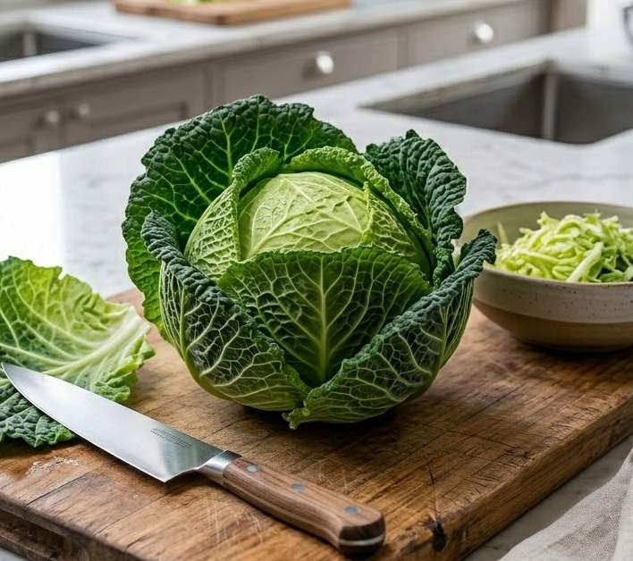 Cabbage Savoy Cordesa F1
