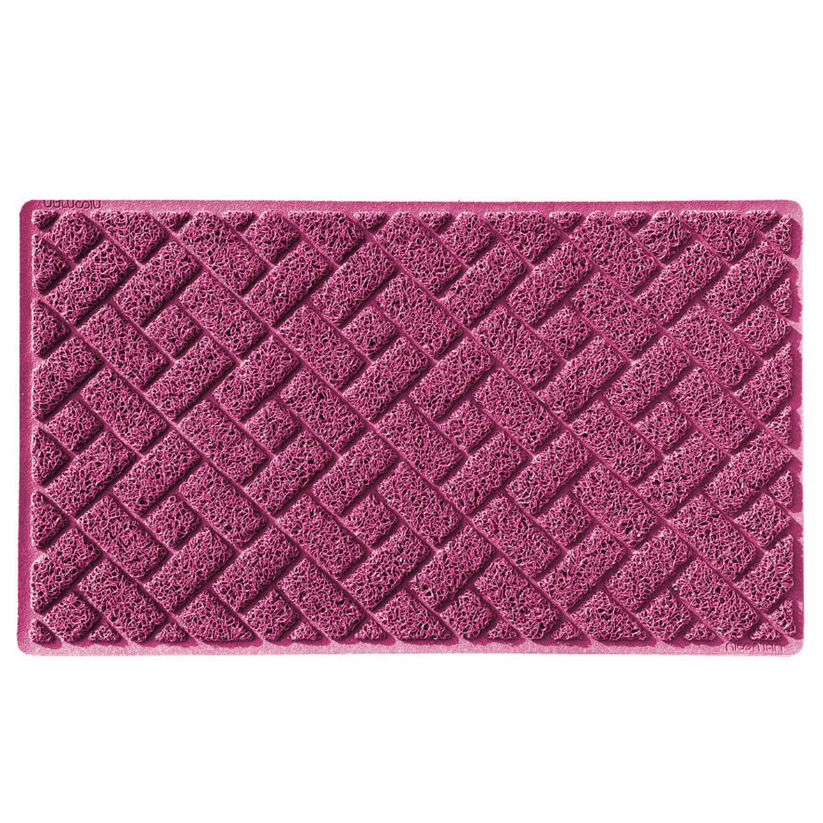 Diamond Doormat 75x44cm