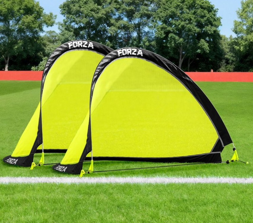 FORZA FLASH Pop-Up Football Goals
