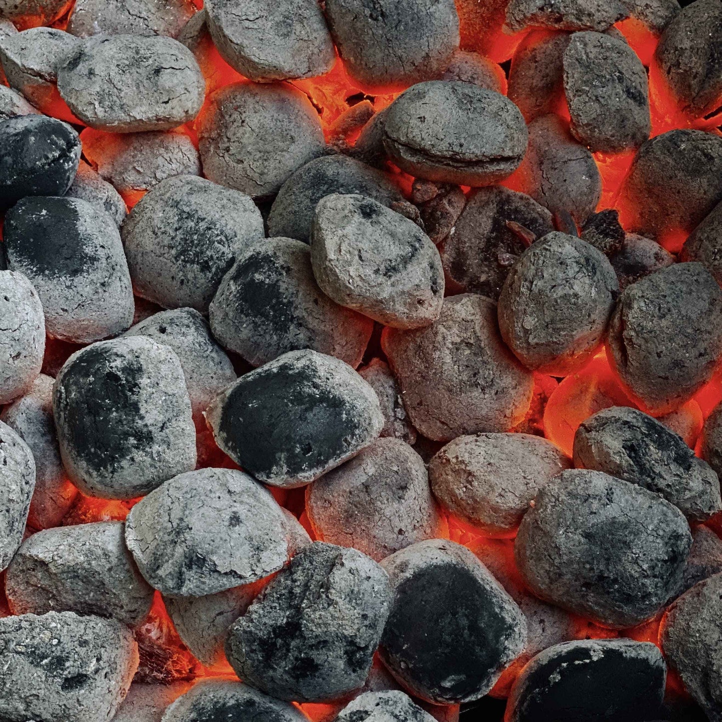 Grilly Charcoal Briquettes 3kg