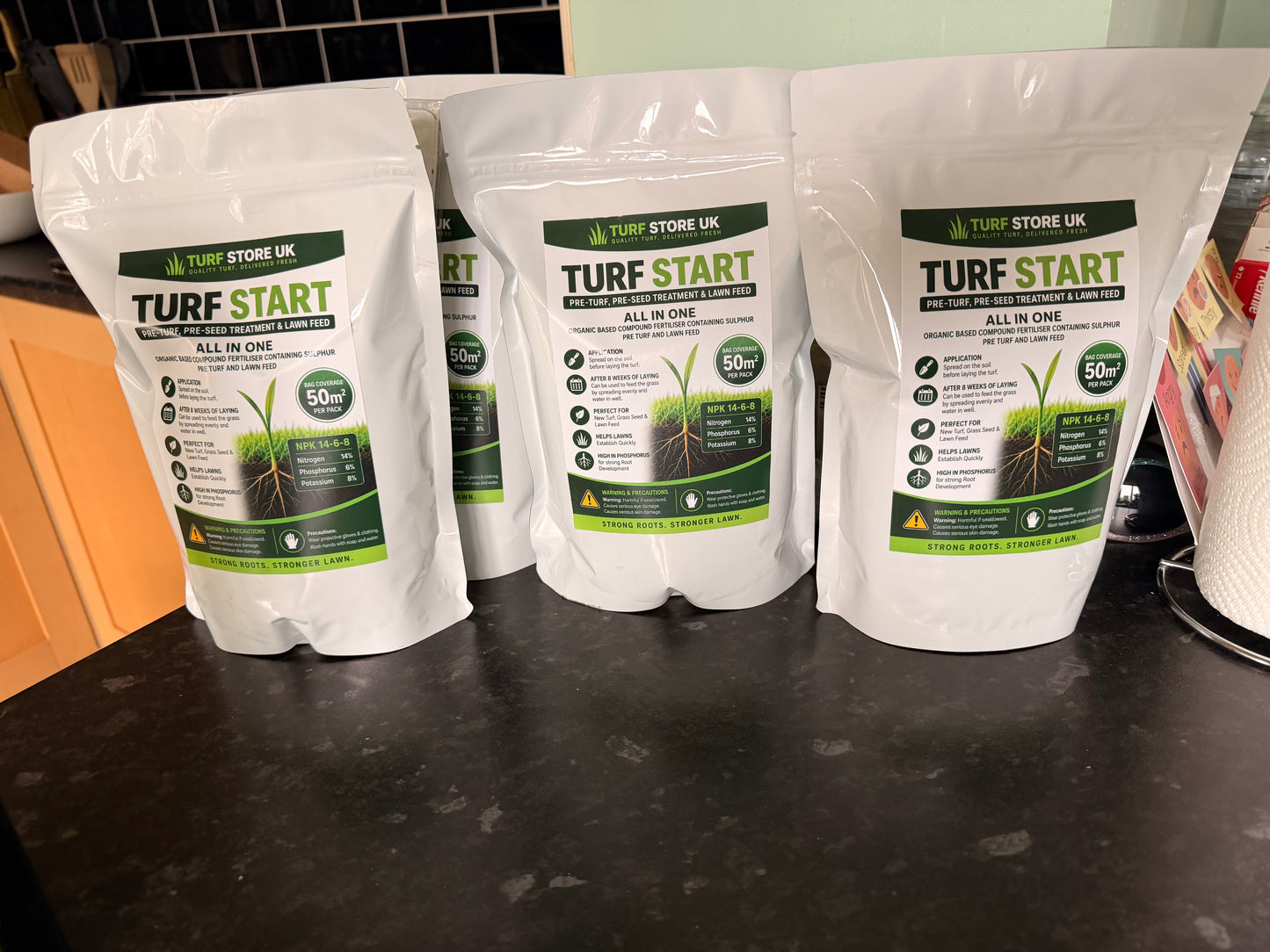 Seed & Treatment Bundle