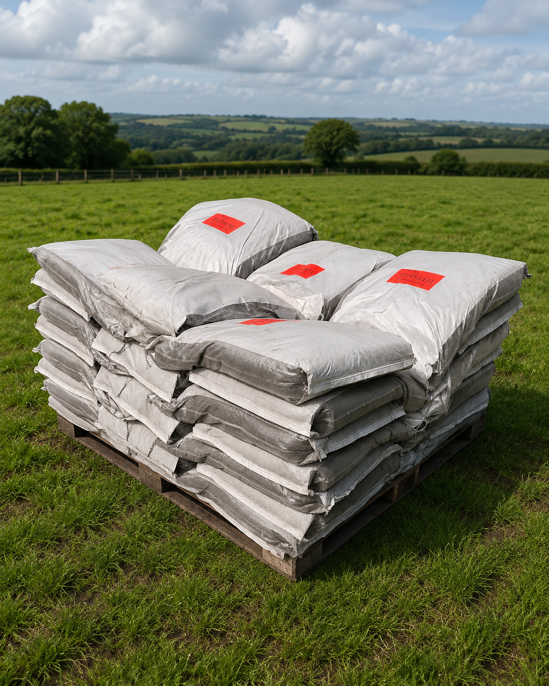 Topsoil 20kg Bag