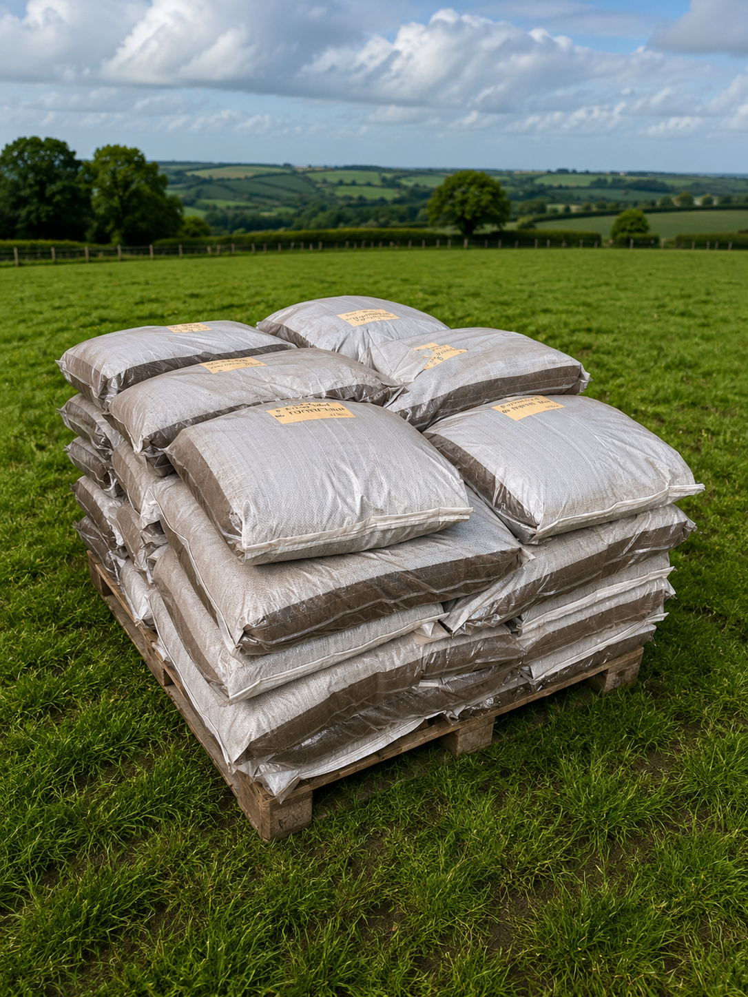 Lawn Mix Top Dressing 20kg Bag