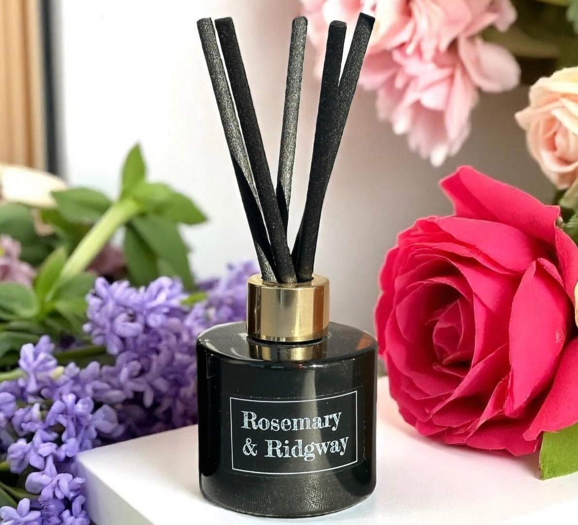 The Garden Range - Scented Diffuser