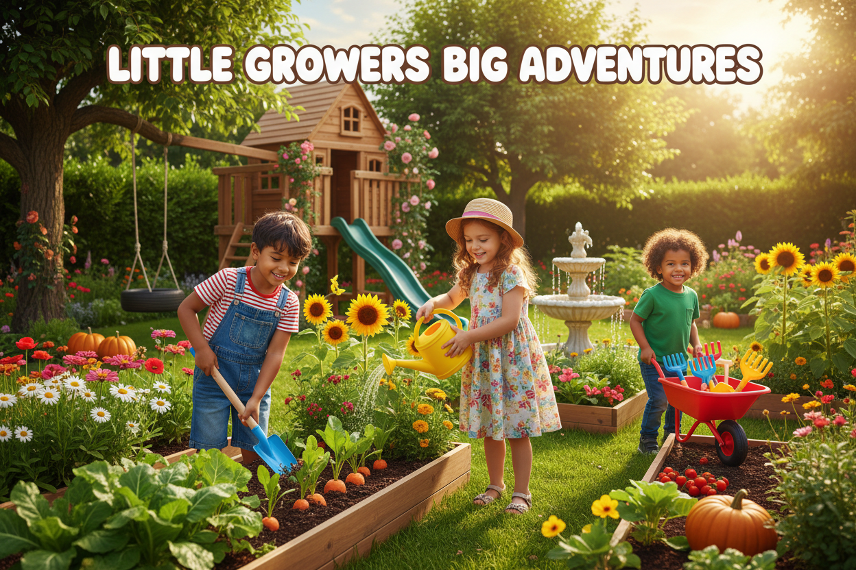 Kids Garden