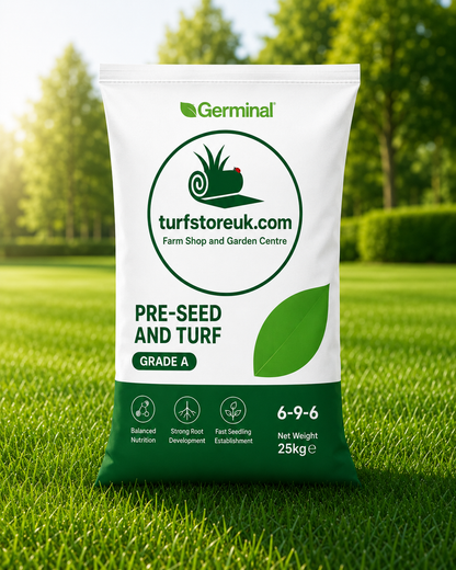 Pre-Seed and Turf Fertliser