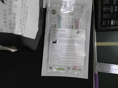 2 Pack Small Dog & Cat Toothbrush,360 Degree Soft Silicone Pet Toothbrush Cat Dental Care Dog Oral Hygiene Deep Clean Pet Teeth Cleaning Kit (Small Size)