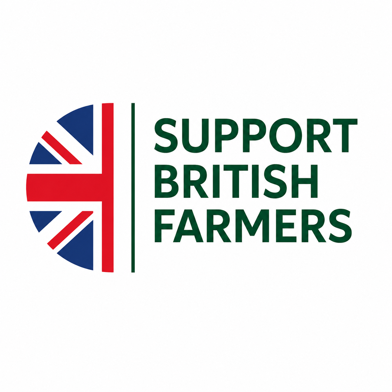 Beechfield Retro Tractor Cap Support British Farmers