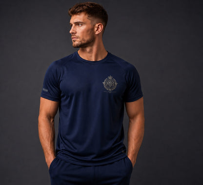 Elite Navy Training T-Shirt Mens