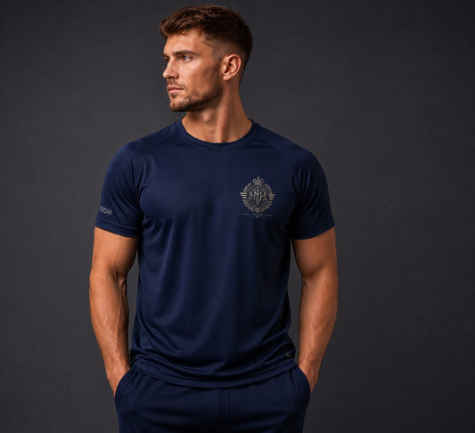 Elite Navy Training T-Shirt Mens