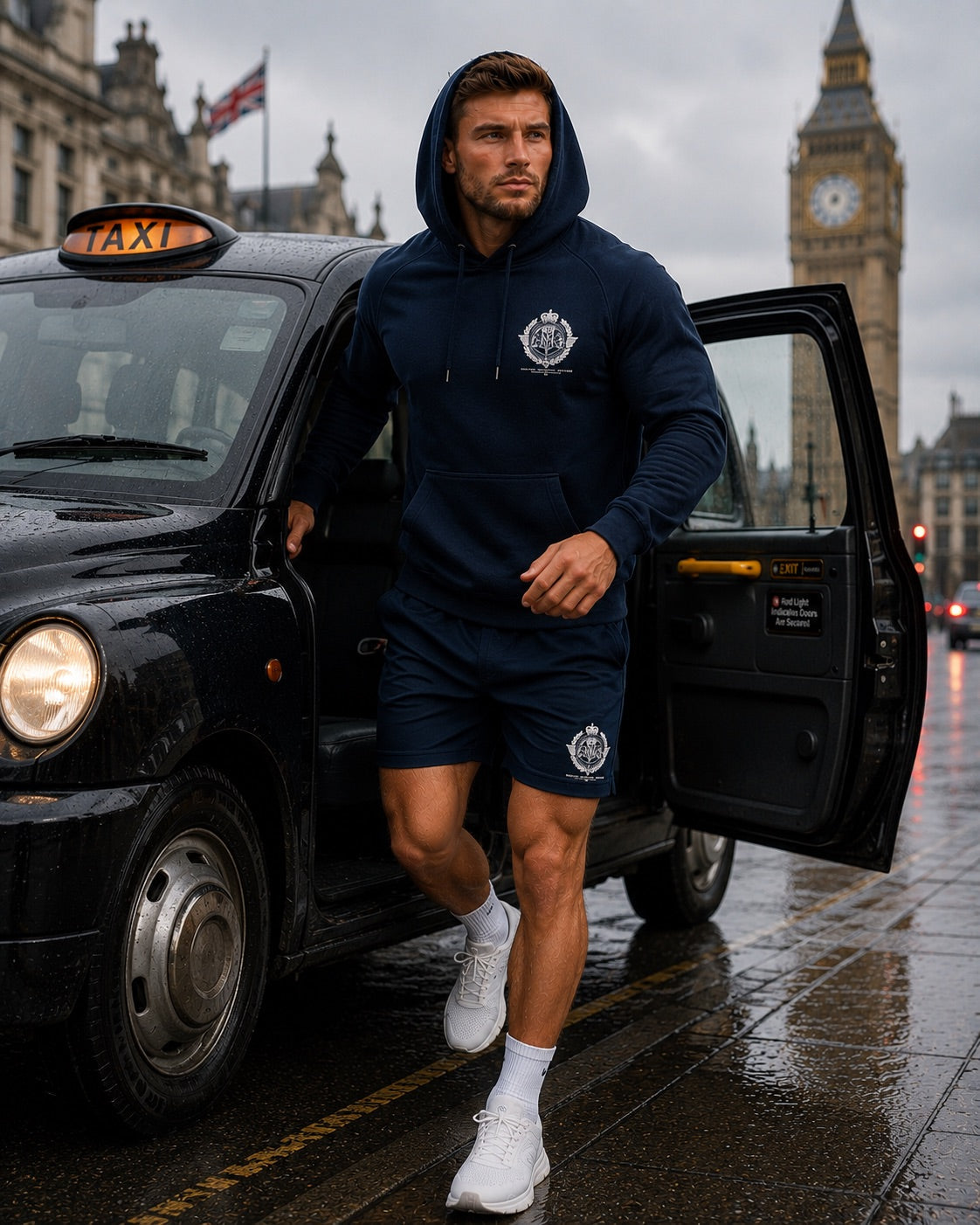 Elite Training Shorts