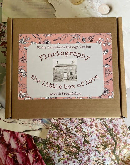 Floriography: The Little Box of Love