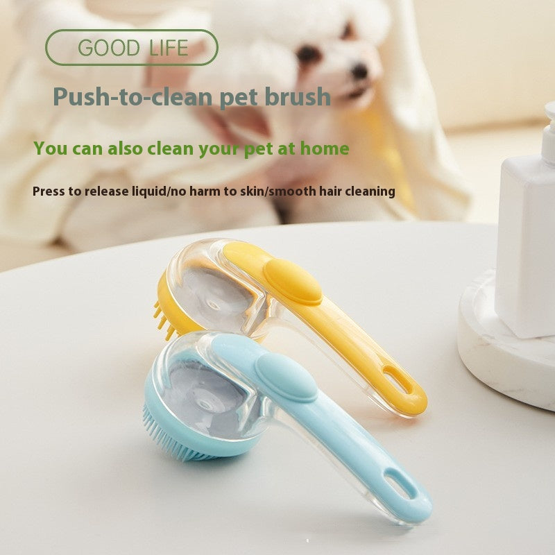 Dogs Cats Pet Brush
