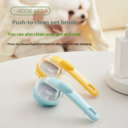Dogs Cats Pet Brush