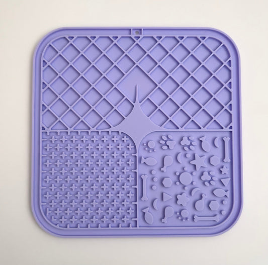 Tiger Paws Lick Mat