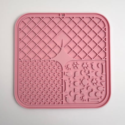 Tiger Paws Lick Mat