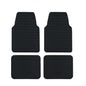 Nicoman Universal Hex Dirt Catcher Anti-Slip Car Floor Mats 4pc -  Regular