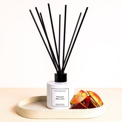 Peach Bellini Reed Diffuser