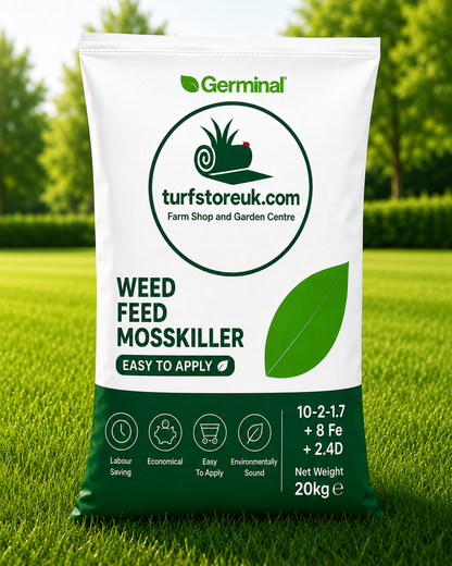 Weed - Feed - Mosskiller