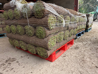 20 Quality Turf Rolls £153 Including Delivery