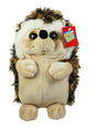 Bright Eyes Hedgehog, Kids Stuffed Cuddly Toy and Decorative Home Accessory, 22x12cm Approx