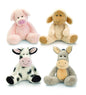 flopsy friends farm animals one supplied 15CM