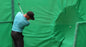 Golf Baffle Netting - Archery Grade