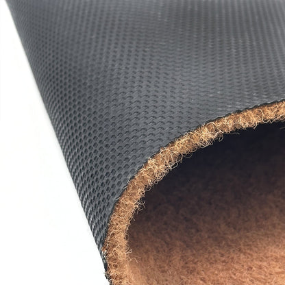 Non-Shed Synthetic Coir Doormat