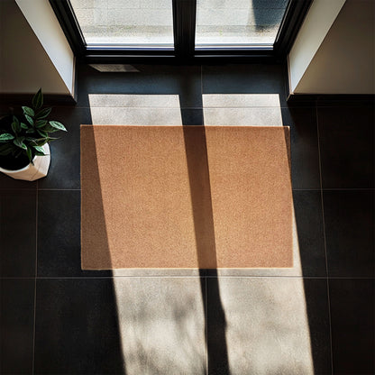 Non-Shed Synthetic Coir Doormat