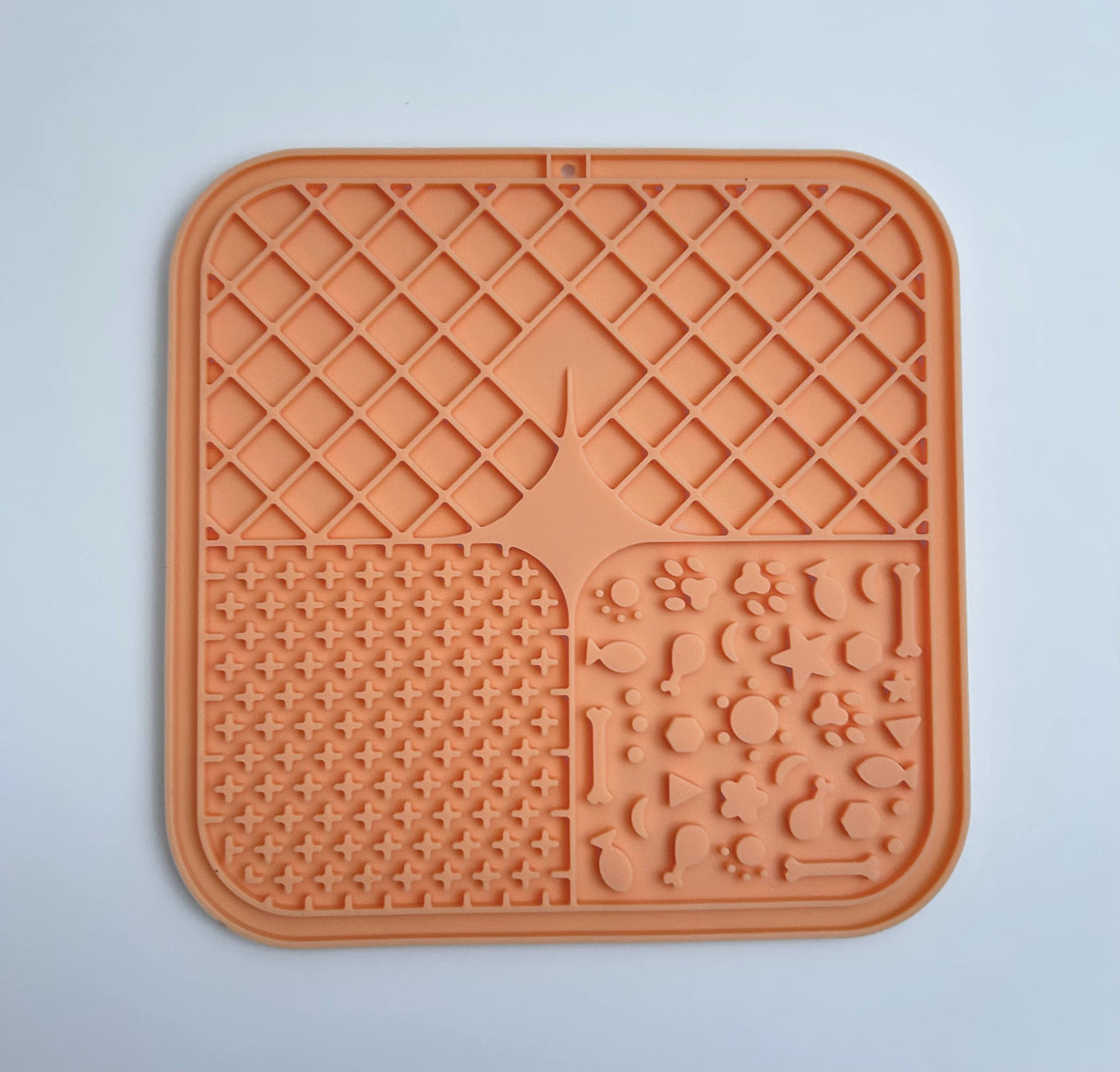 Tiger Paws Lick Mat