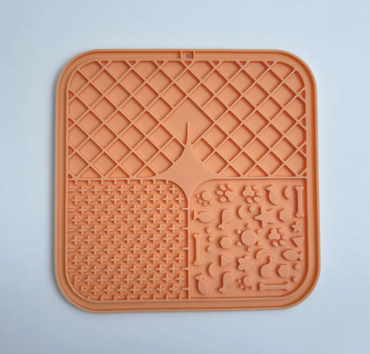 Tiger Paws Lick Mat