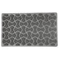 Bowtie Easy-Clean Indoor Door Mat