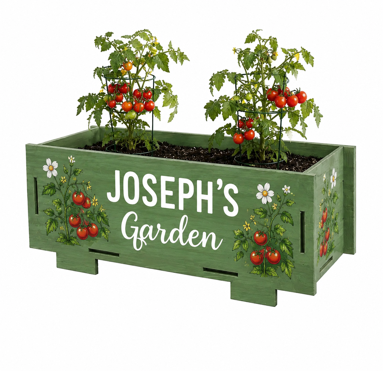 Kids Garden Mini Planter Starter Pack – Little Gardeners, Big Adventures