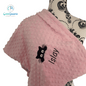 Pet Bubble Blanket - Cat / Kitten - Personalised