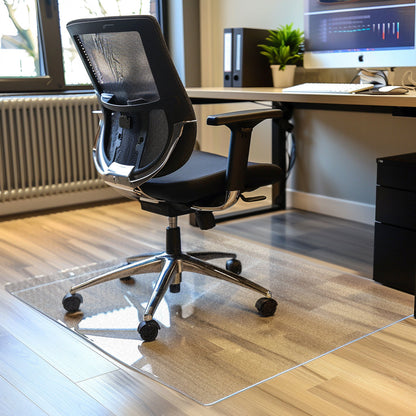 Chair Mat for Hard Floors - Frosted