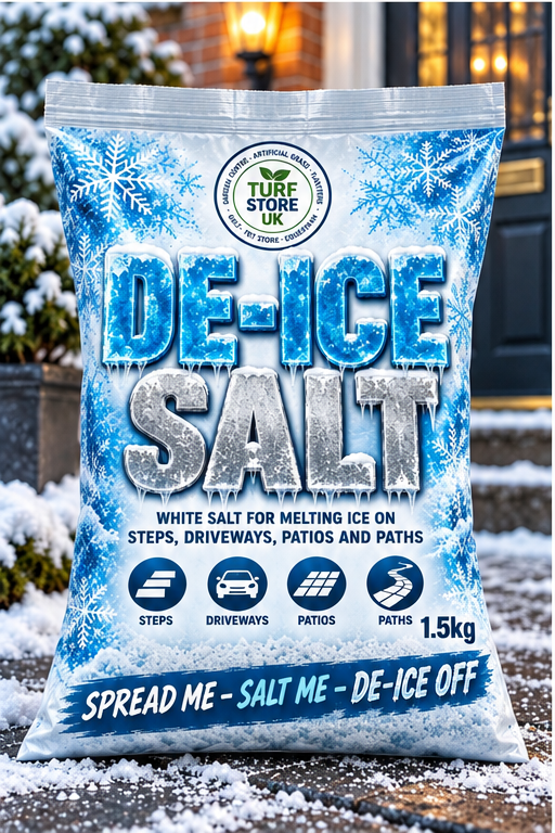 DE-ICE SALT ❄️ – Rock Salt 1.5kg