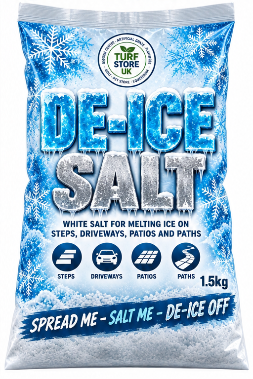 DE-ICE SALT ❄️ – Rock Salt 1.5kg