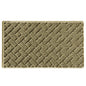 Diamond Doormat  75x44cm