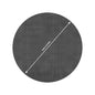 Round BBQ Floor Protection Mat