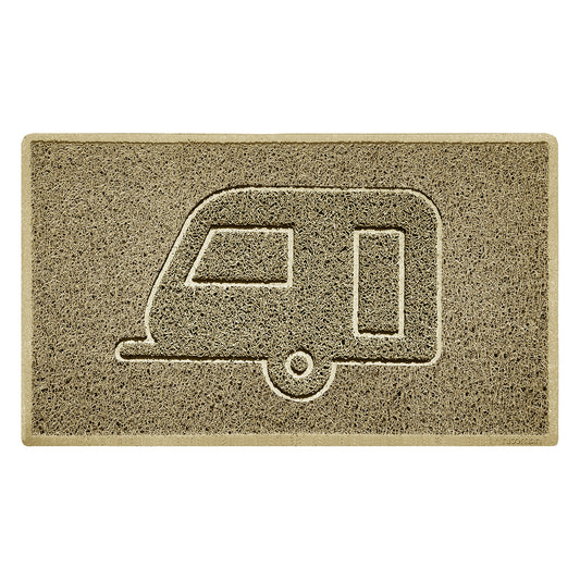 Caravan Door Mat