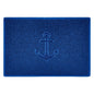"Anchors Away" Grey Spaghetti Door Mat
