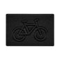 "Cycle" Grey Spaghetti Doormat