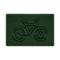"Cycle" Grey Spaghetti Doormat