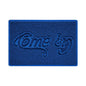 "Come In" Grey Spaghetti Door Mat