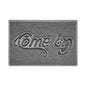 "Come In" Grey Spaghetti Door Mat