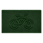 "Cycle" Grey Spaghetti Doormat