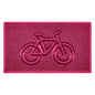 "Cycle" Grey Spaghetti Doormat