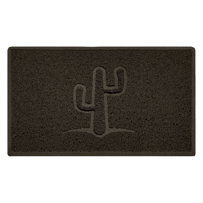 "Cycle" Grey Spaghetti Doormat